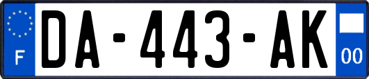 DA-443-AK