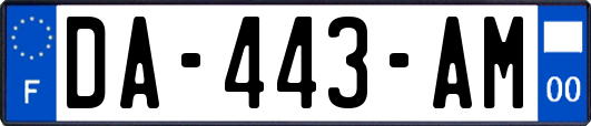 DA-443-AM