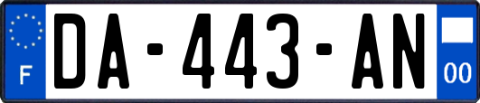 DA-443-AN