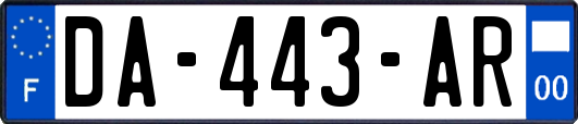 DA-443-AR