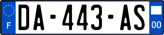 DA-443-AS