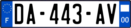 DA-443-AV