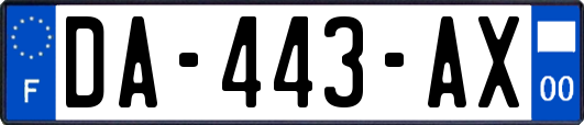 DA-443-AX