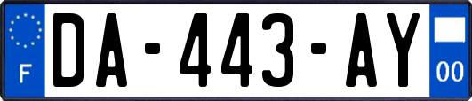 DA-443-AY