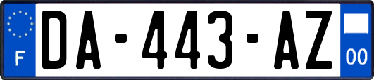 DA-443-AZ