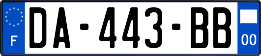 DA-443-BB