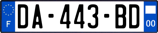 DA-443-BD