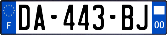 DA-443-BJ