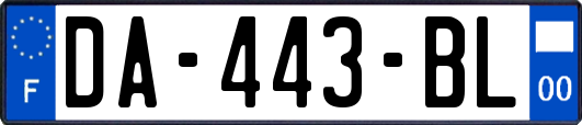 DA-443-BL