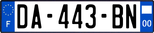 DA-443-BN