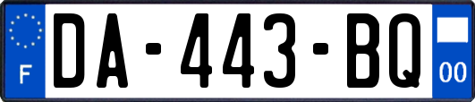DA-443-BQ