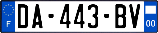 DA-443-BV