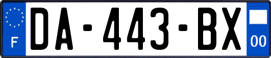DA-443-BX