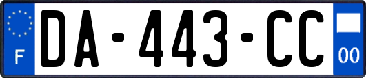 DA-443-CC