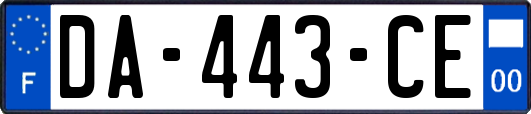DA-443-CE