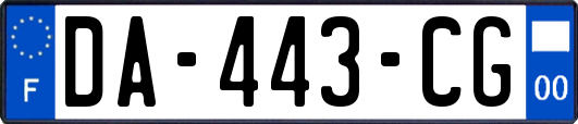 DA-443-CG