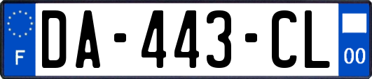 DA-443-CL