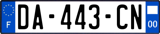 DA-443-CN