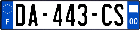 DA-443-CS