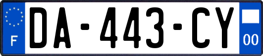 DA-443-CY