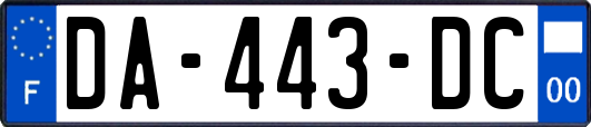 DA-443-DC