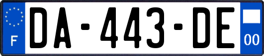 DA-443-DE