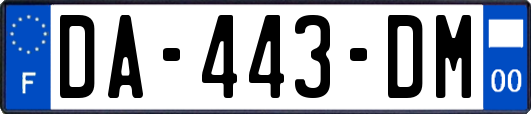 DA-443-DM