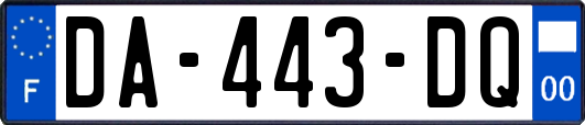 DA-443-DQ