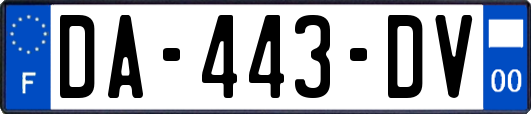 DA-443-DV