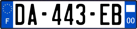 DA-443-EB