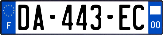 DA-443-EC