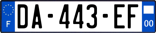 DA-443-EF