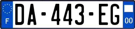 DA-443-EG