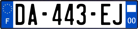 DA-443-EJ