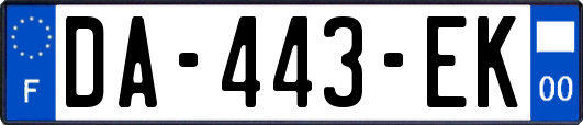 DA-443-EK