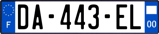 DA-443-EL