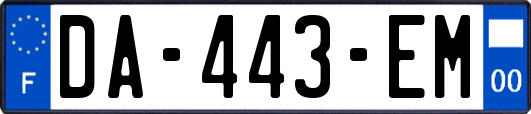 DA-443-EM