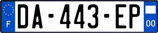 DA-443-EP