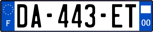 DA-443-ET