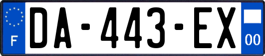 DA-443-EX