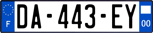 DA-443-EY