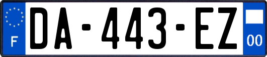 DA-443-EZ