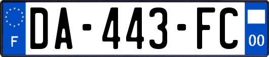 DA-443-FC