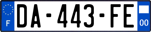 DA-443-FE