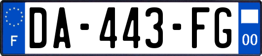 DA-443-FG