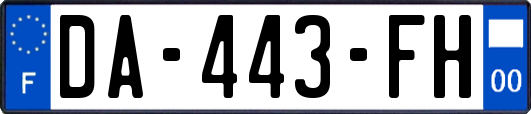 DA-443-FH