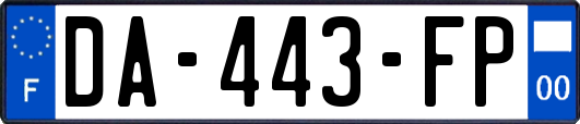 DA-443-FP
