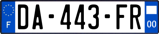 DA-443-FR