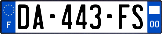 DA-443-FS