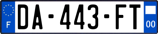 DA-443-FT